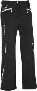 Salomon Opal Hose woman schwarz